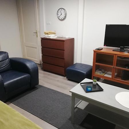 Vendegszoba-Havas Utca Budapest Eksteriør bilde